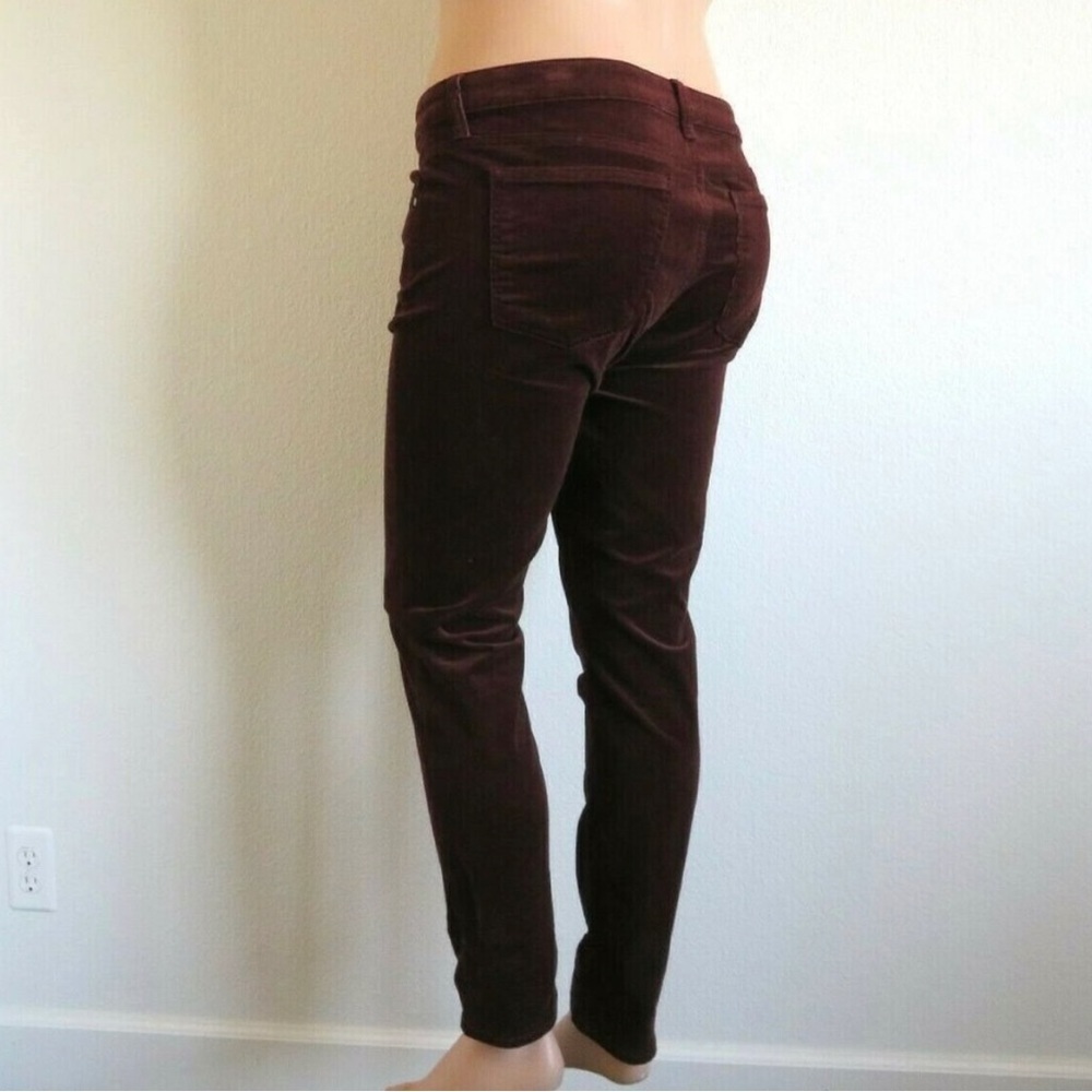 KUT from the KLOTH Jeans CORDUROY Catherine Boyfriend Plus Size 24W NWT - Picture 3 of 5